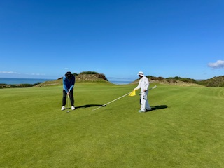 A Dream Realized at Bandon Dunes